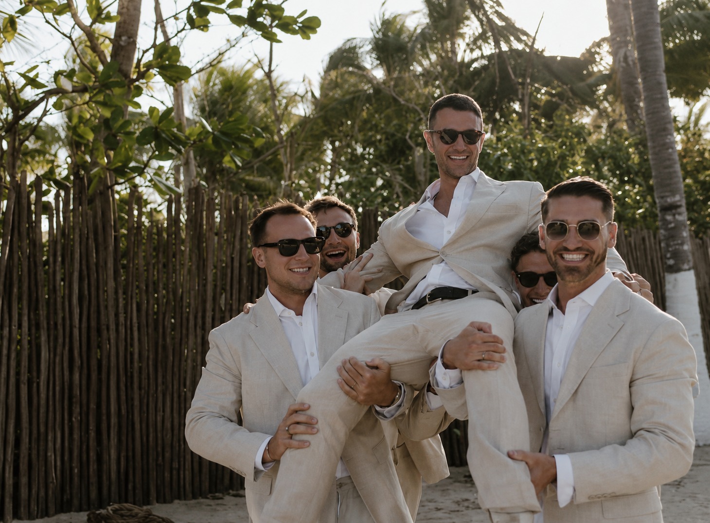Destination wedding, Riviera Maya